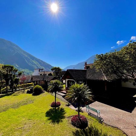 Bed and Breakfast La Quinta Mansion Baños Zewnętrze zdjęcie