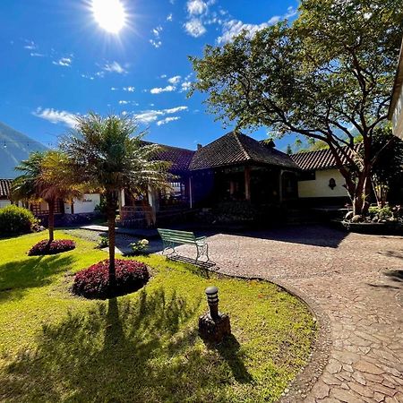Bed and Breakfast La Quinta Mansion Baños Zewnętrze zdjęcie