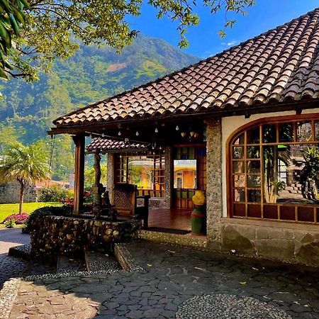 Bed and Breakfast La Quinta Mansion Baños Zewnętrze zdjęcie