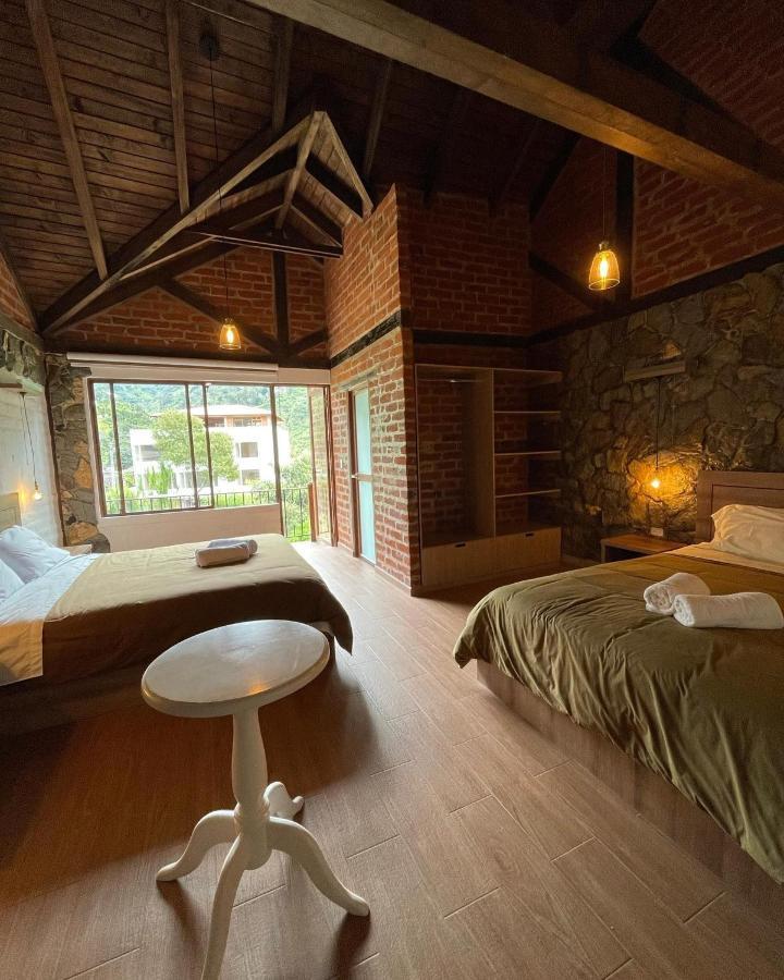 Bed and Breakfast La Quinta Mansion Baños Zewnętrze zdjęcie