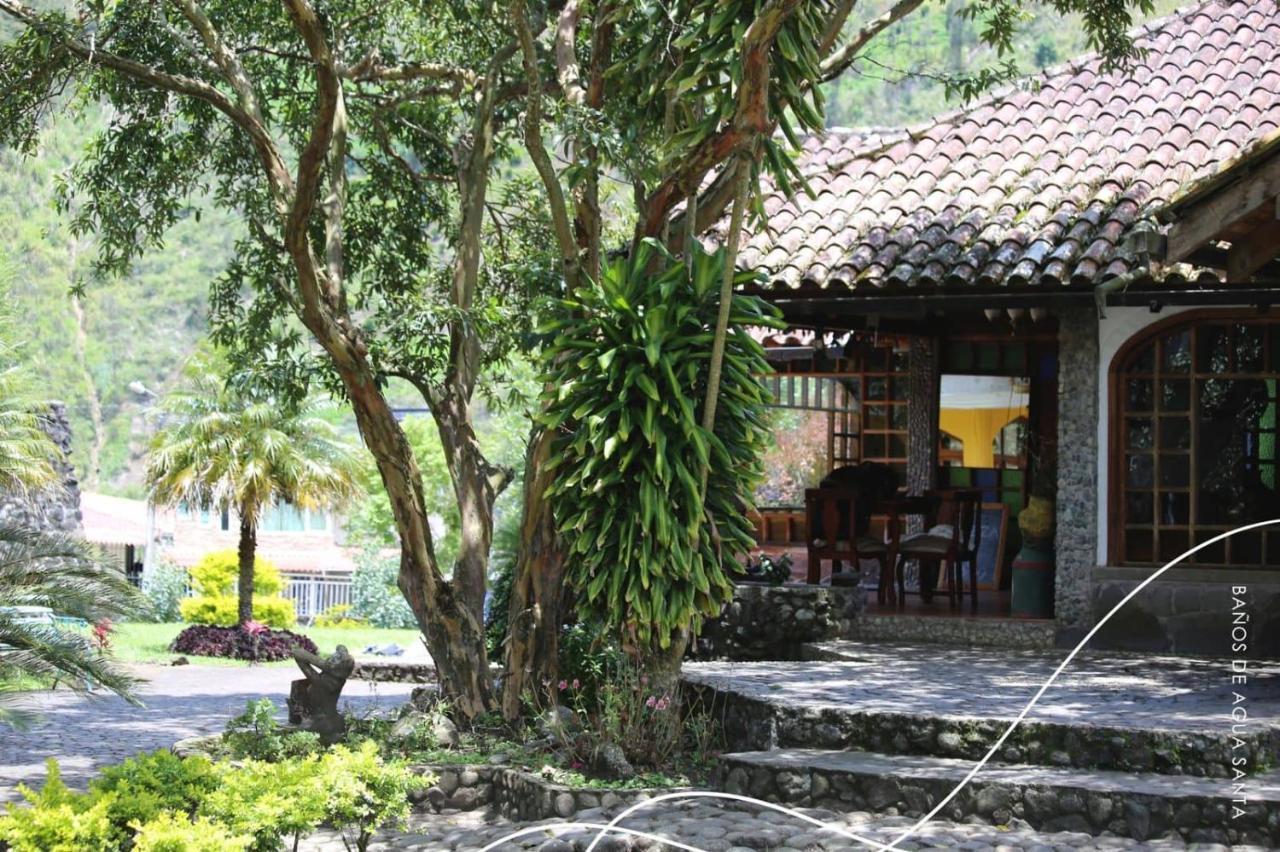 Bed and Breakfast La Quinta Mansion Baños Zewnętrze zdjęcie