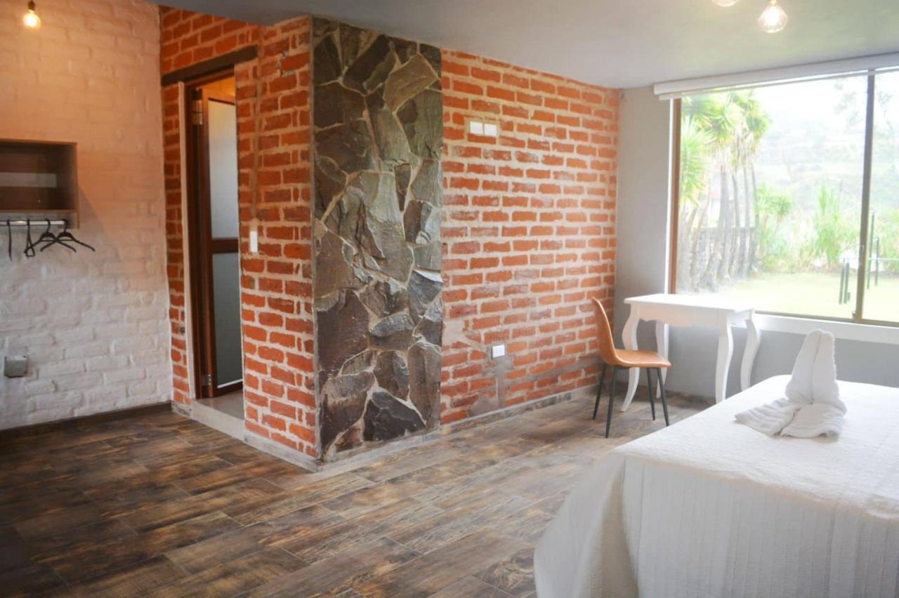 Bed and Breakfast La Quinta Mansion Baños Zewnętrze zdjęcie