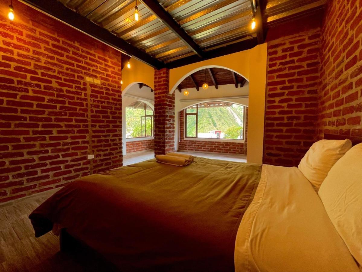 Bed and Breakfast La Quinta Mansion Baños Zewnętrze zdjęcie