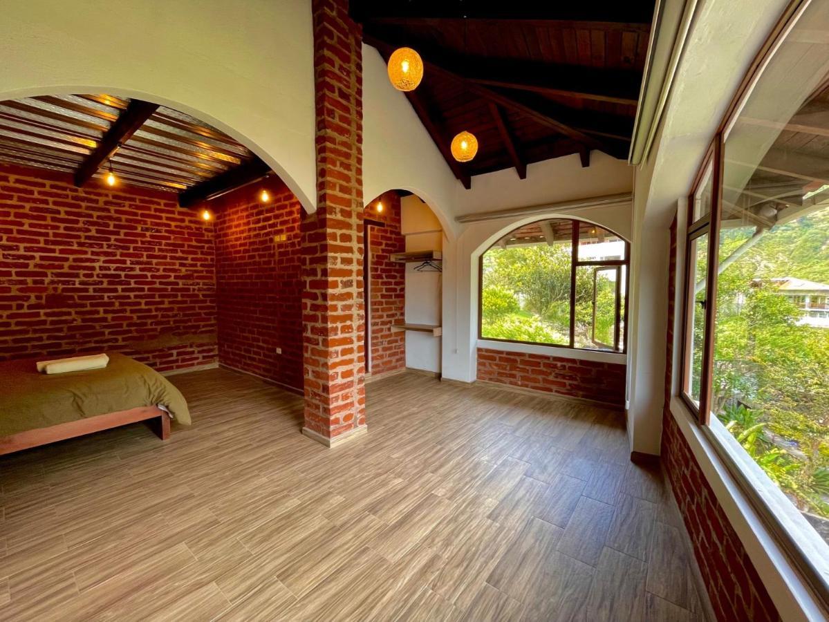 Bed and Breakfast La Quinta Mansion Baños Zewnętrze zdjęcie