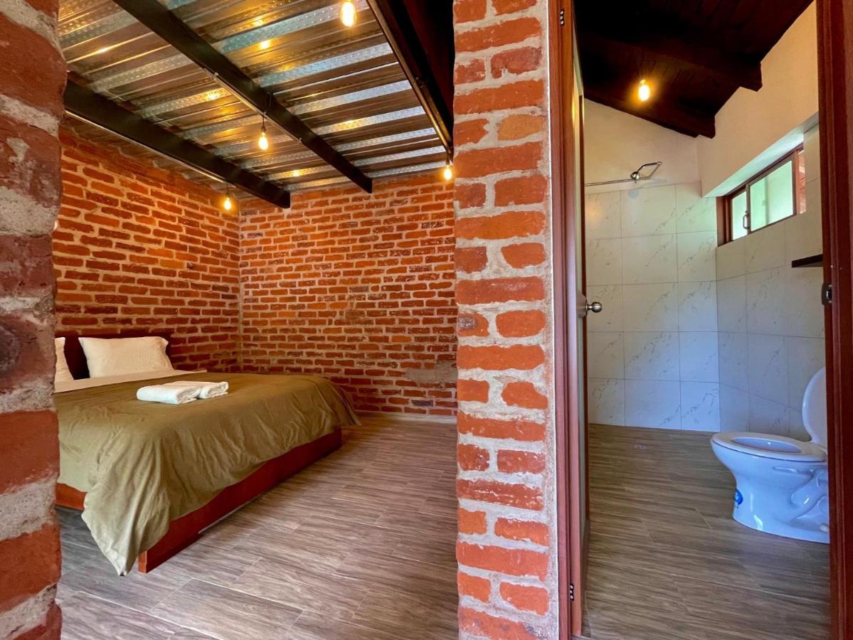 Bed and Breakfast La Quinta Mansion Baños Zewnętrze zdjęcie