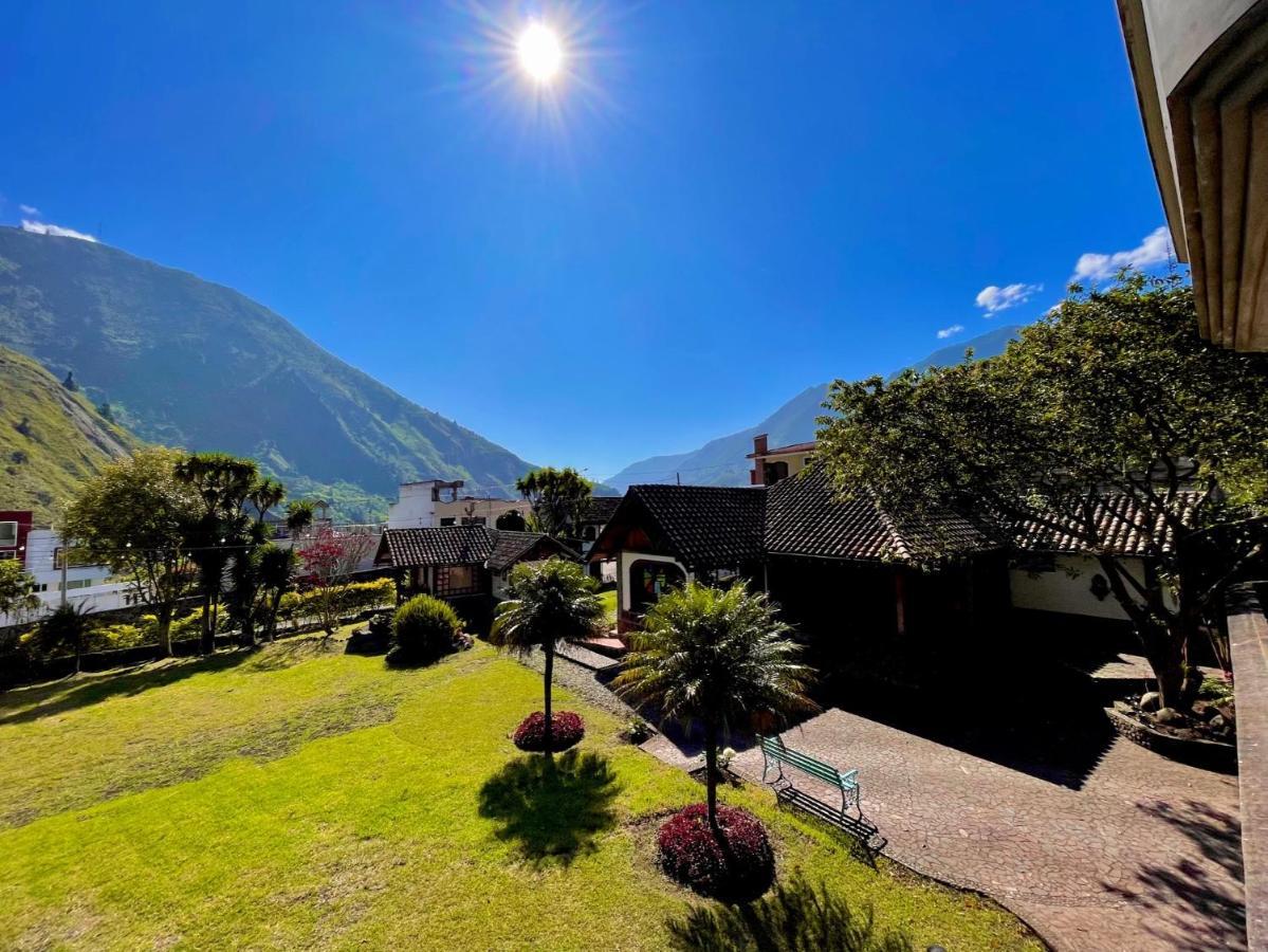 Bed and Breakfast La Quinta Mansion Baños Zewnętrze zdjęcie
