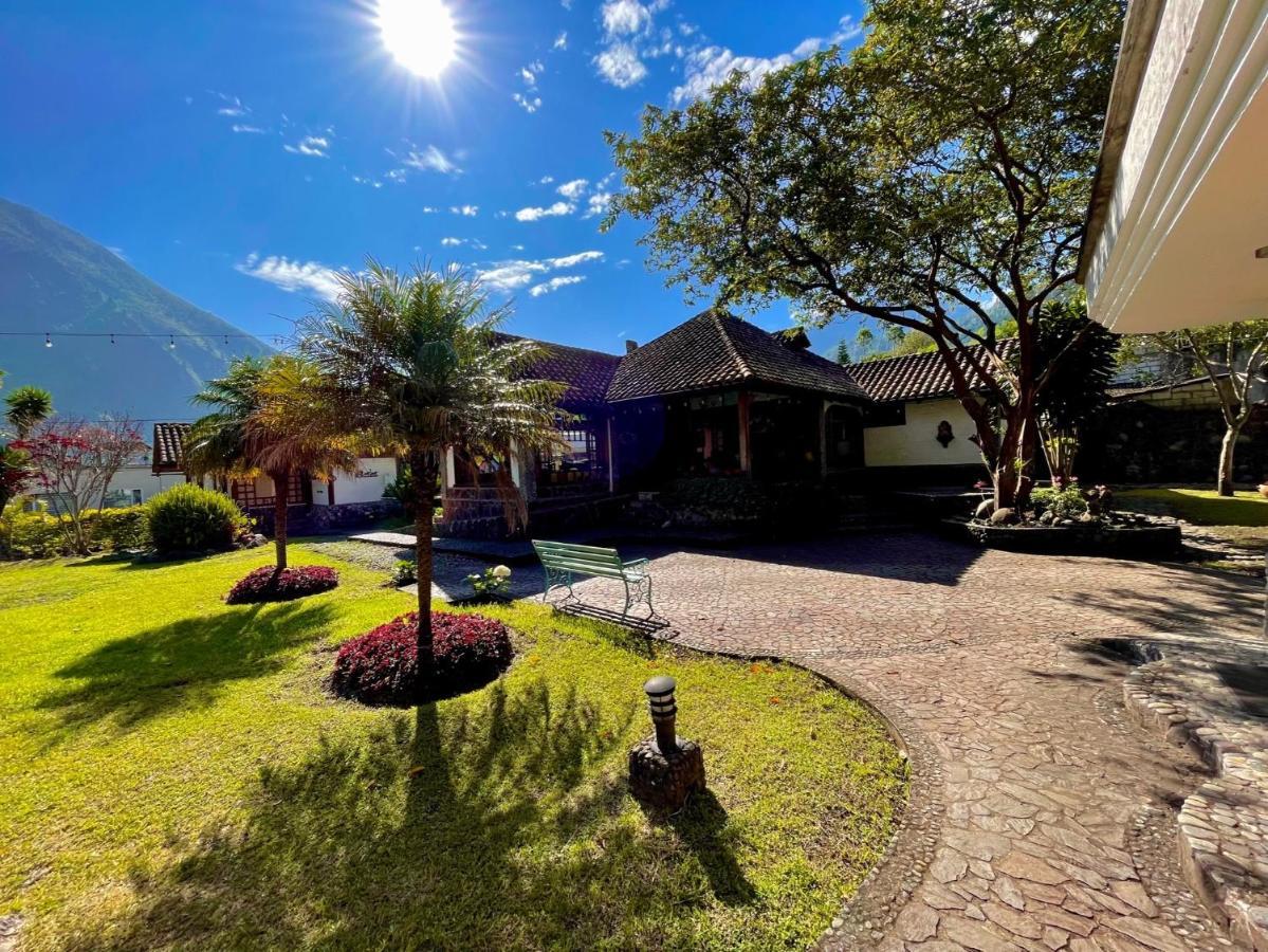Bed and Breakfast La Quinta Mansion Baños Zewnętrze zdjęcie